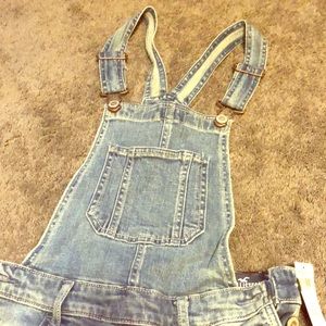 NWT Hollister Overalls👖